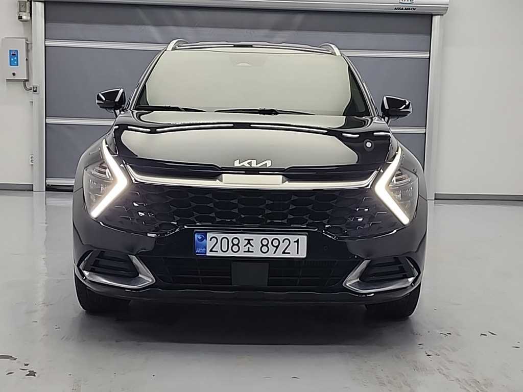 KIA Sportage - Vista 2