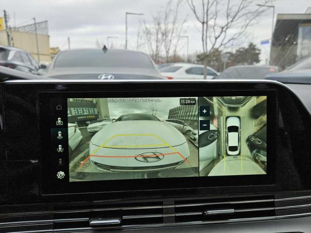 HYUNDAI Grandeur - Vista 10