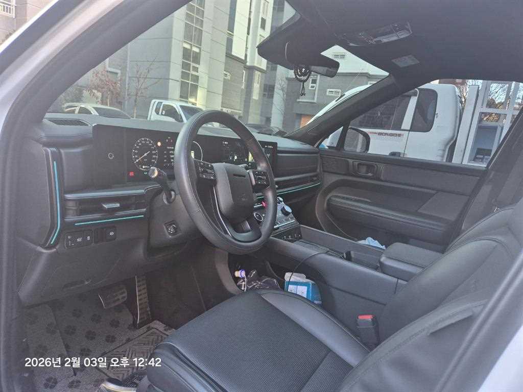 HYUNDAI Santa Fe - Vista 8