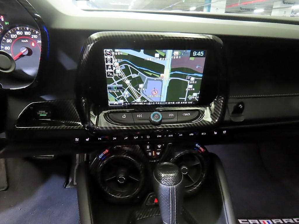 Chevrolet Camaro - Vista 11