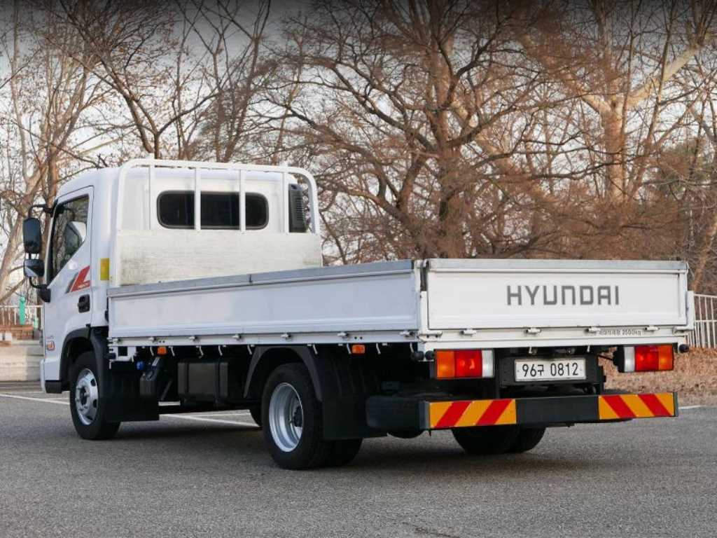 medium and large cargo Cargo - Vista 4