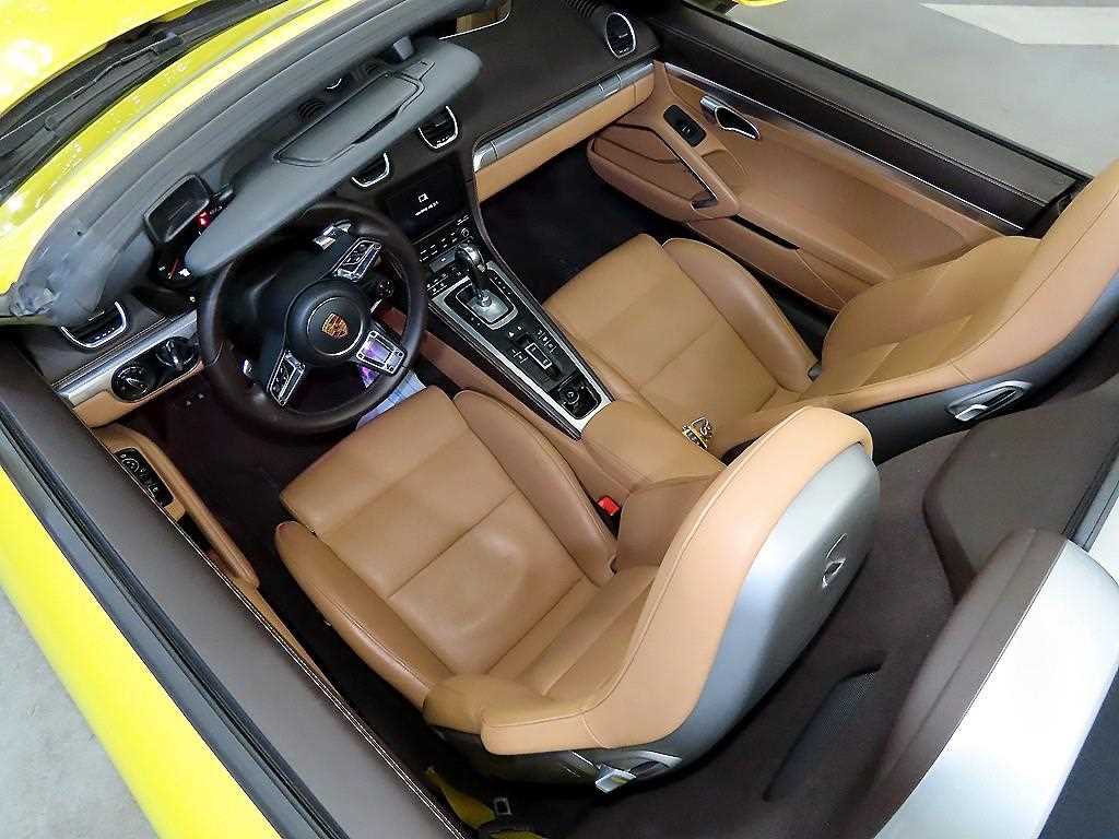 Porsche 718 - Vista 9