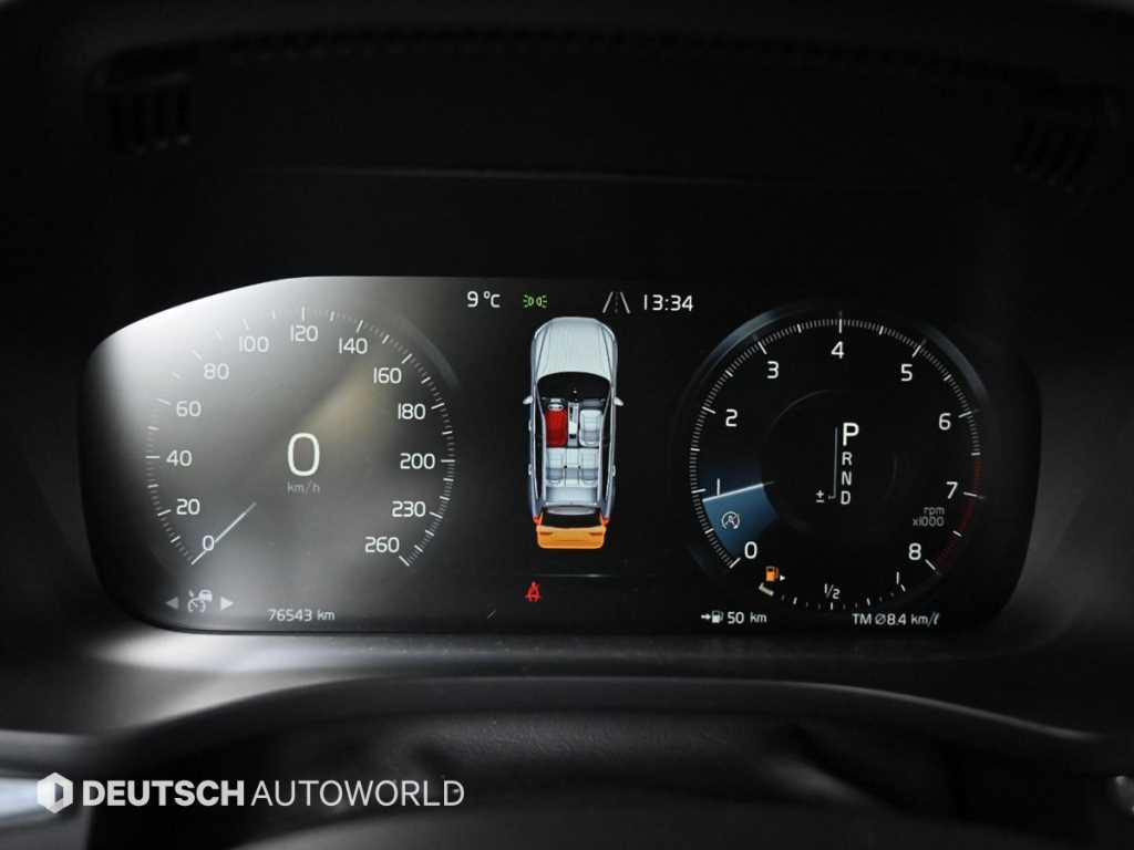 Volvo XC60 - Vista 8