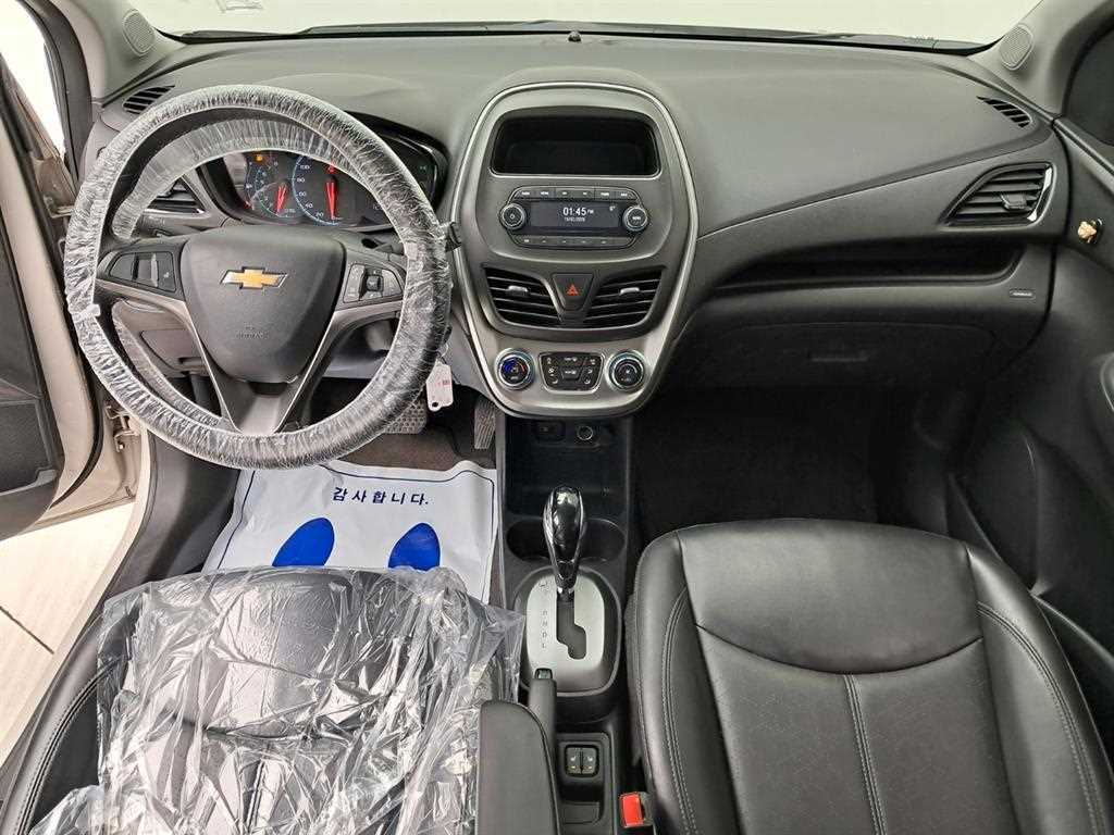 Chevrolet Spark - Vista 6