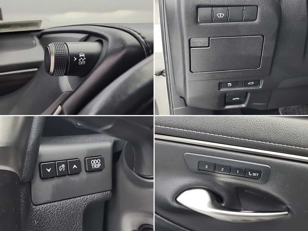 Lexus ES 2019 Plateado - Importación desde Corea - HF Imports Iquique - Foto 18