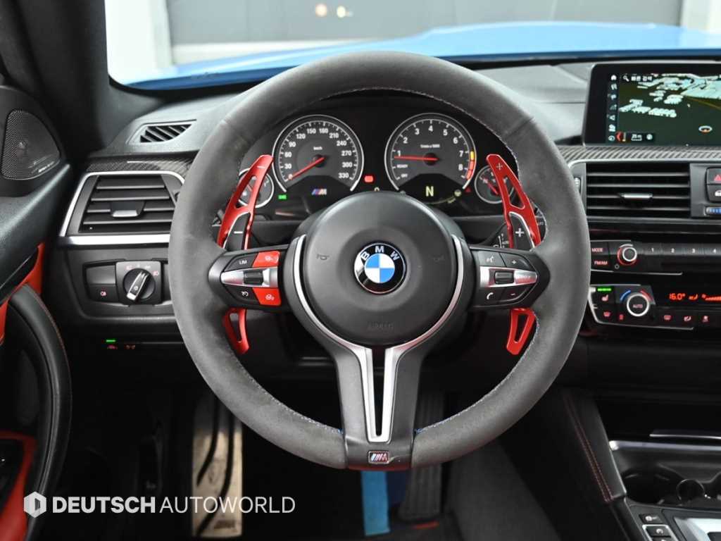 BMW 4 Series 2019 skyblue - Importación desde Corea - HF Imports Iquique - Foto 13