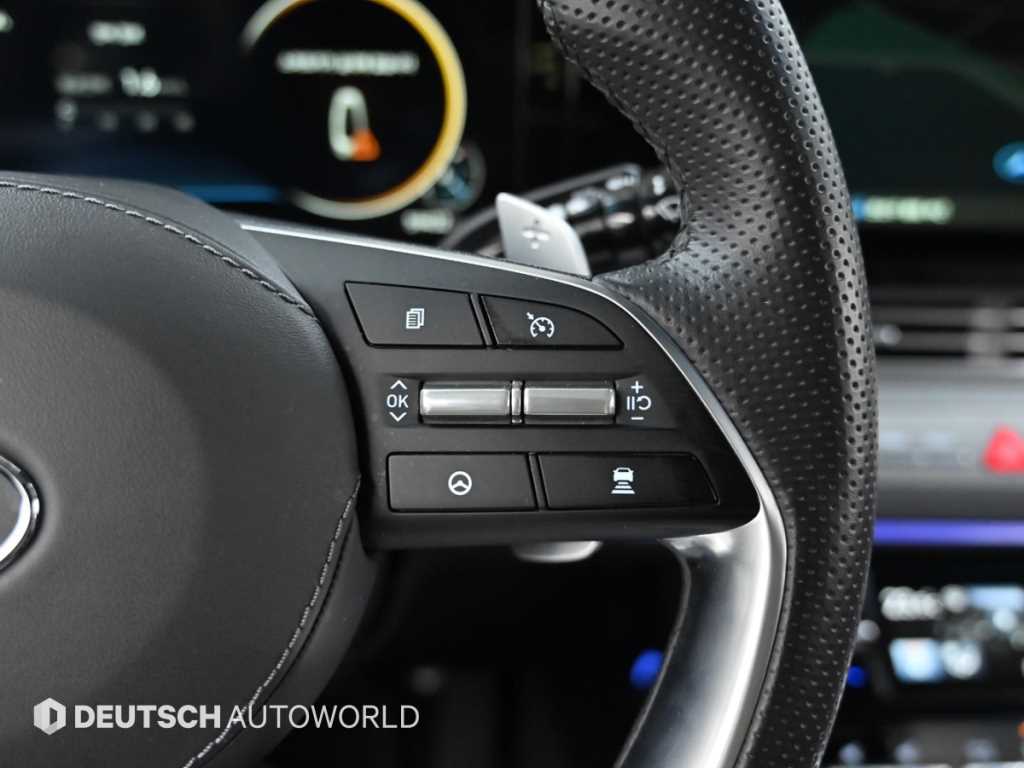 HYUNDAI Grandeur 2021 Negro - Importación desde Corea - HF Imports Iquique - Foto 18