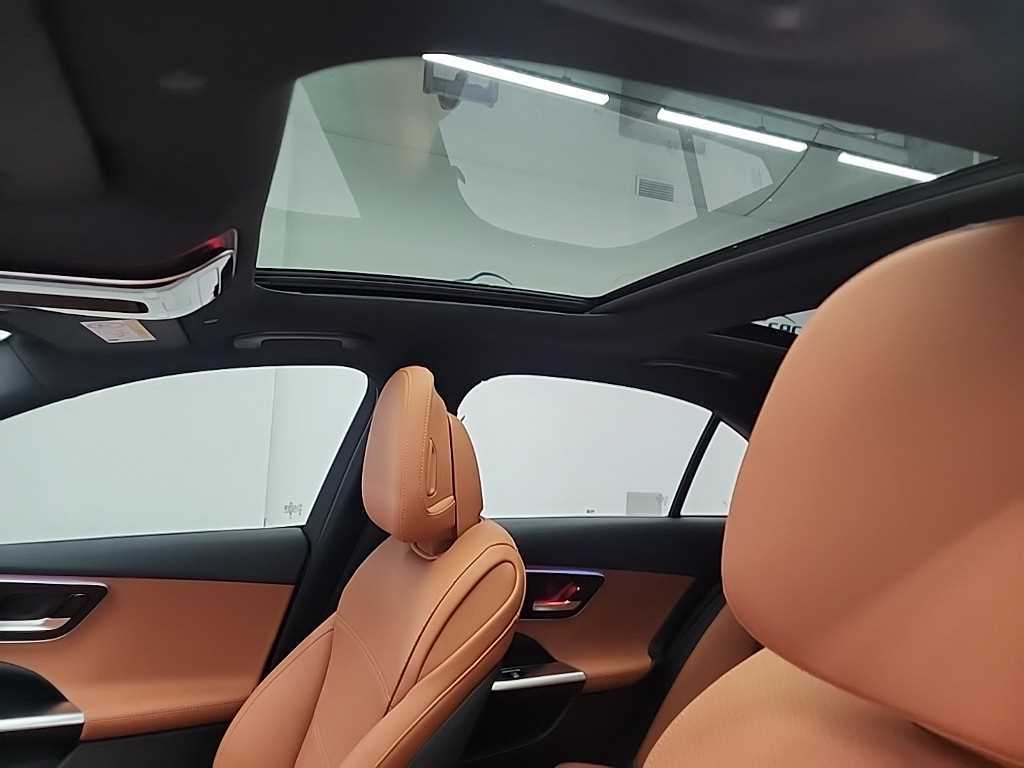 Mercedes Benz C Class 2024 Blanco - Importación desde Corea - HF Imports Iquique - Foto 14