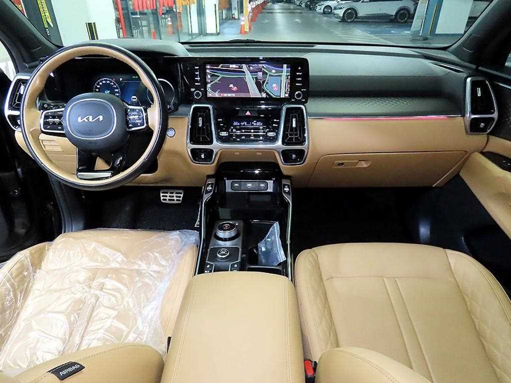 KIA Sorento - Vista 10