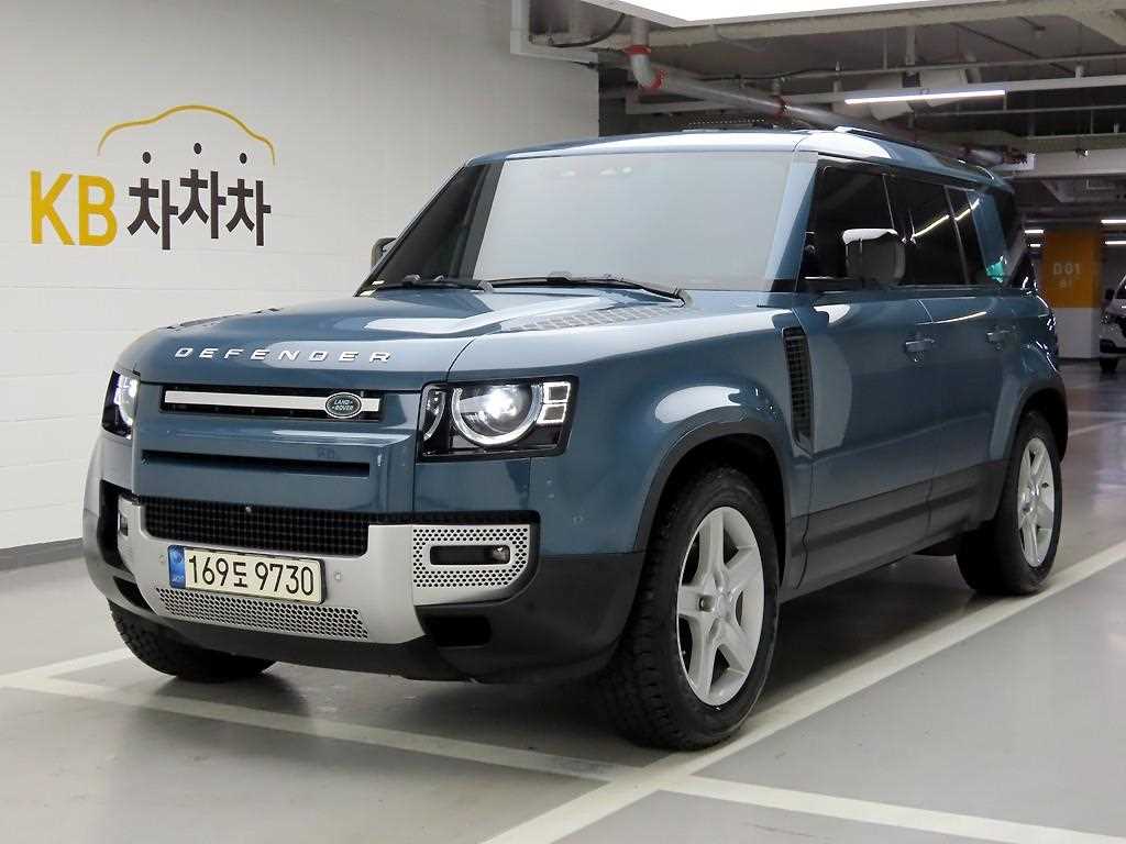 Land Rover Defender - Vista 2