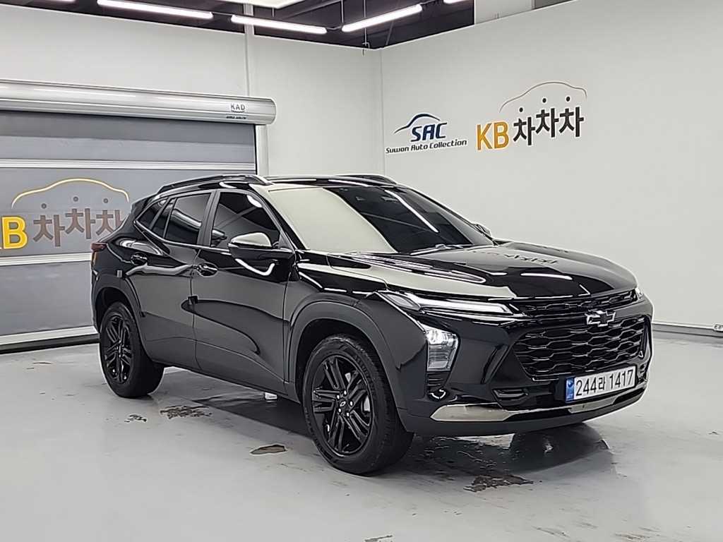 Chevrolet Trax - Vista 4