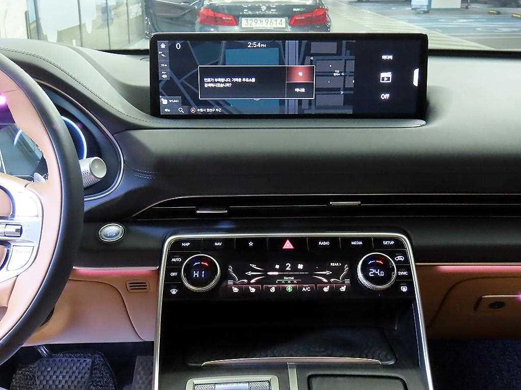 Genesis GV80 - Vista 11