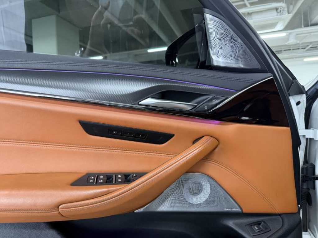 BMW 5 Series 2019 - Importación desde Corea - HF Imports Iquique - Foto 16