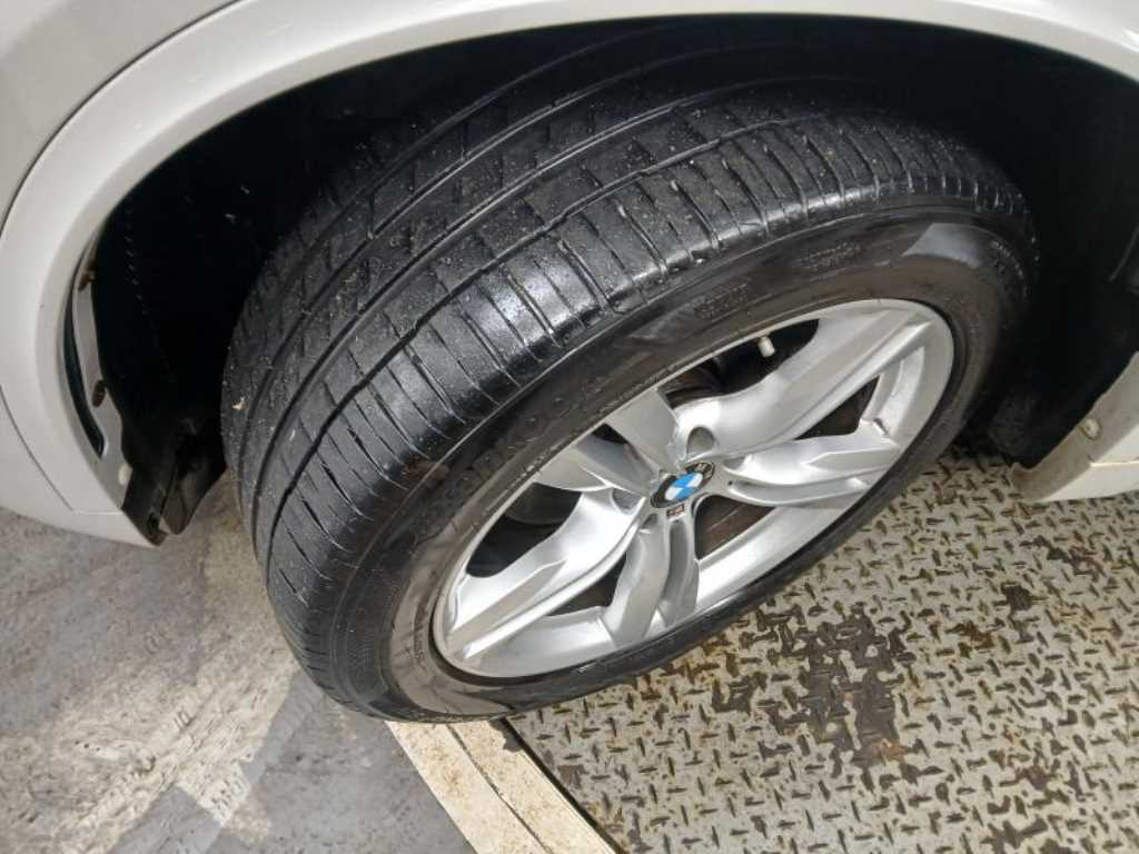 BMW X5 2018 Blanco - Importación desde Corea - HF Imports Iquique - Foto 20