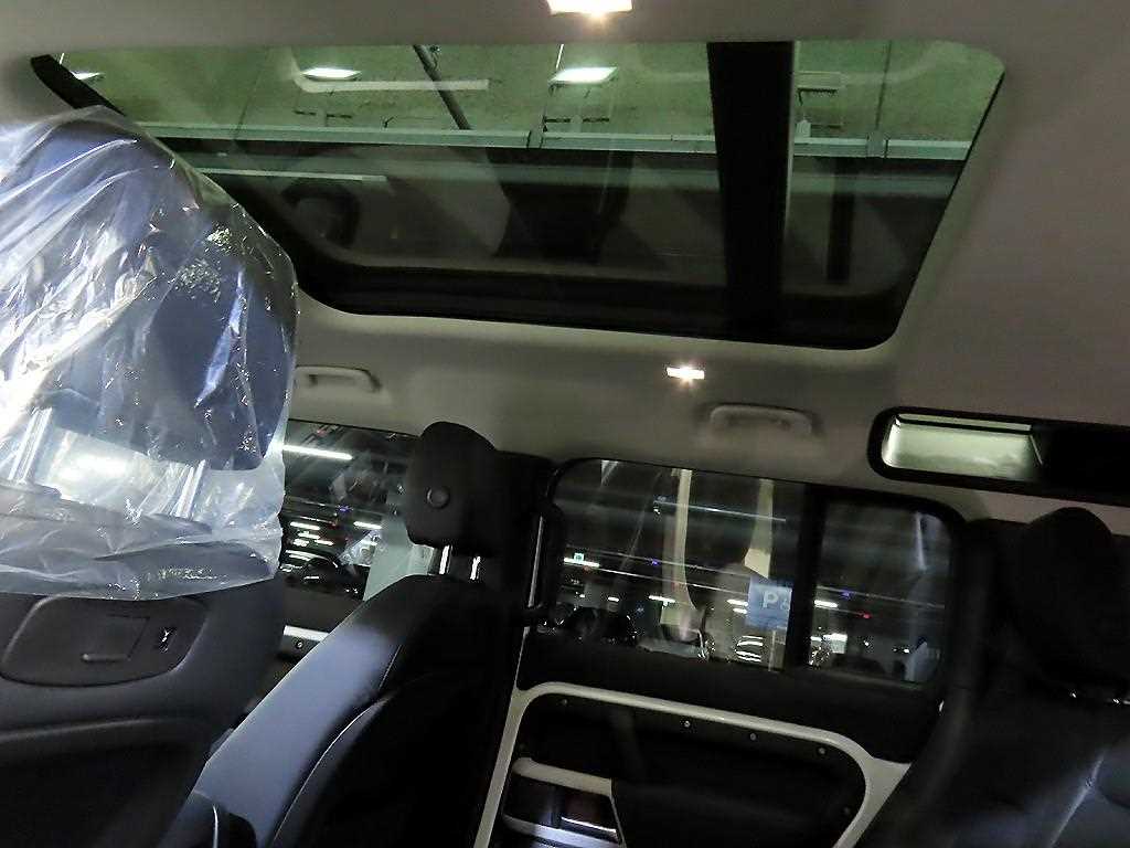 Land Rover Defender 2022 Blanco - Importación desde Corea - HF Imports Iquique - Foto 16