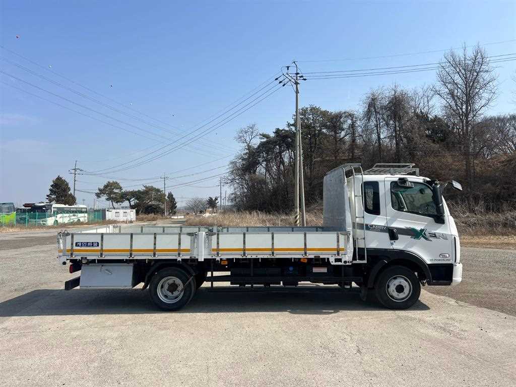 medium and large cargo Cargo - Vista 5