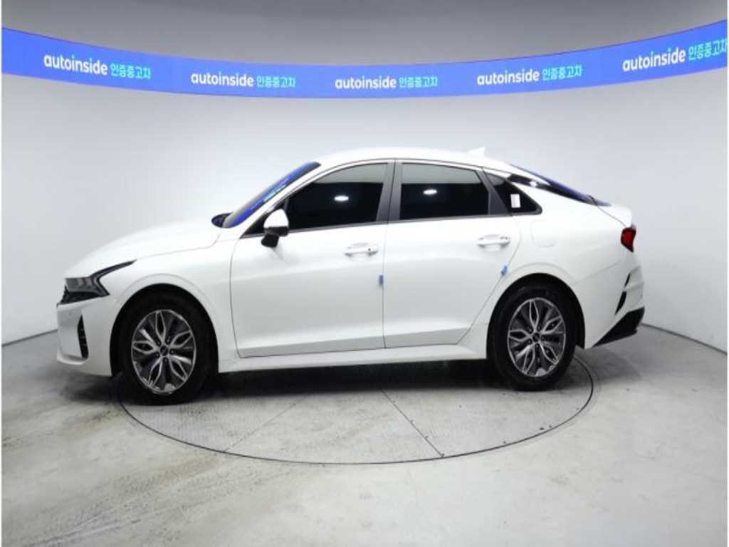 KIA K5 - Vista 4