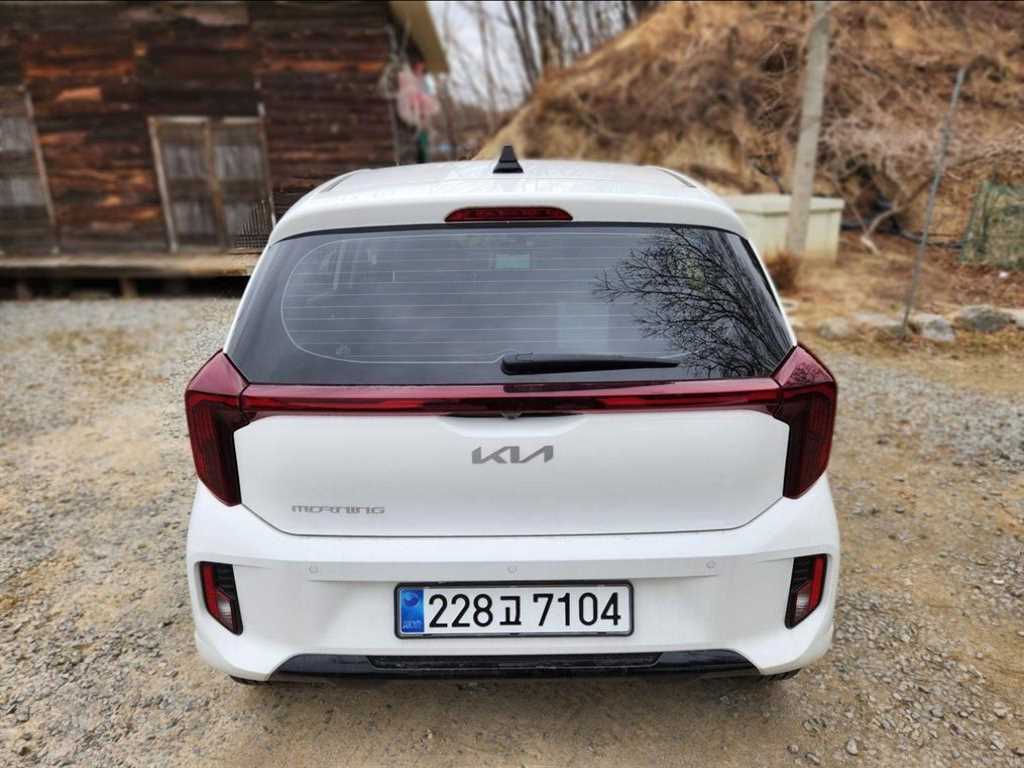 KIA Morning - Vista 3