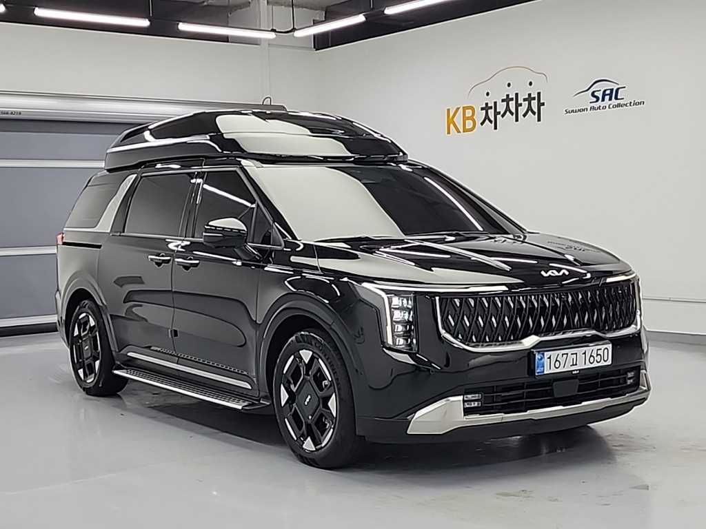 KIA Carnival - Vista 5