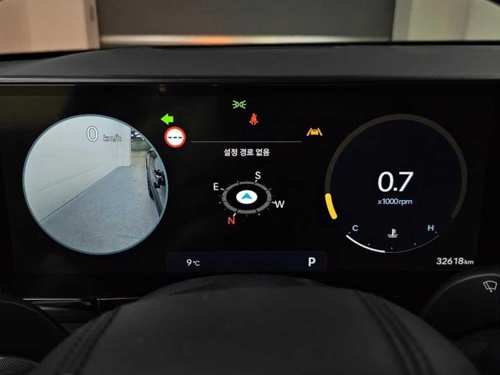 HYUNDAI Grandeur - Vista 8