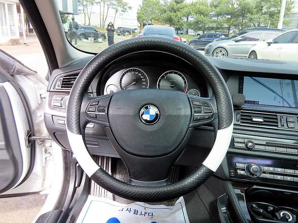 BMW 5 Series - Vista 8