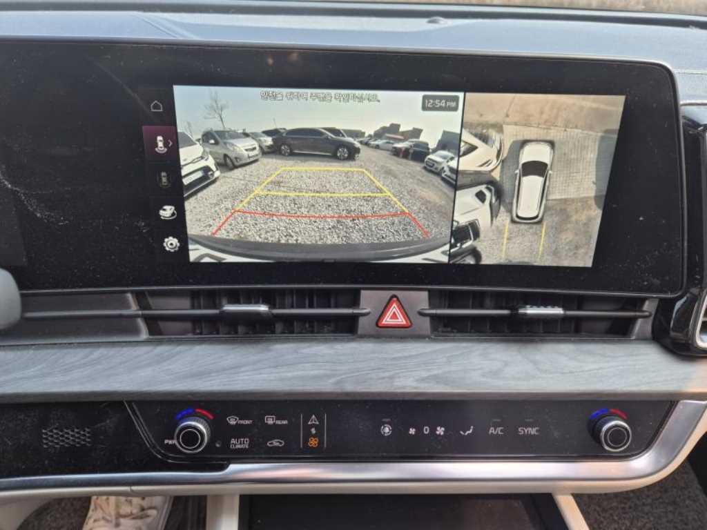 KIA Sportage 2022 Café - Importación desde Corea - HF Imports Iquique - Foto 13