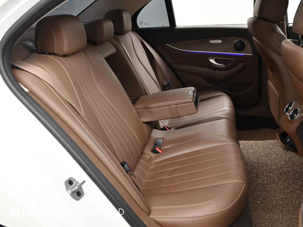 Mercedes Benz E class - Vista 12