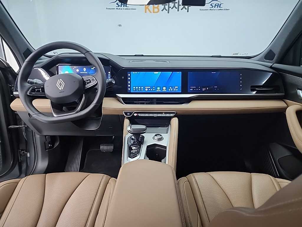 SAMSUNG Grand Koleos - Vista 7