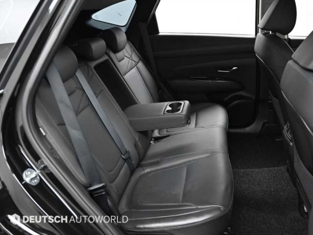 HYUNDAI Tucson - Vista 12