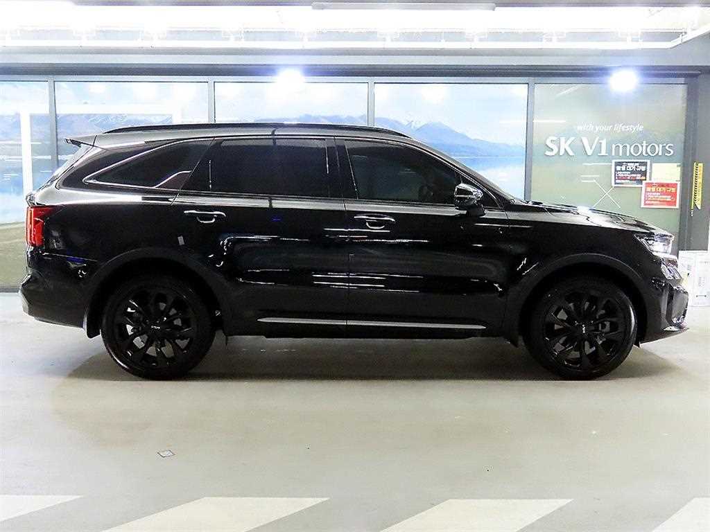 KIA Sorento - Vista 3