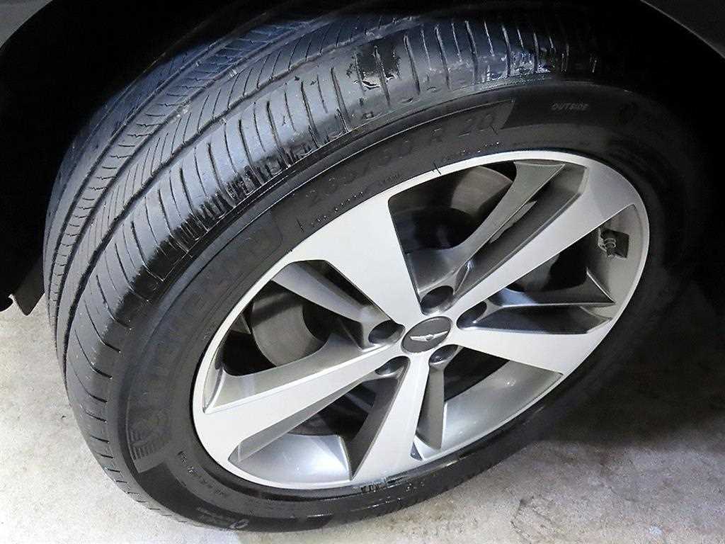 Genesis GV80 2020 Negro - Importación desde Corea - HF Imports Iquique - Foto 20