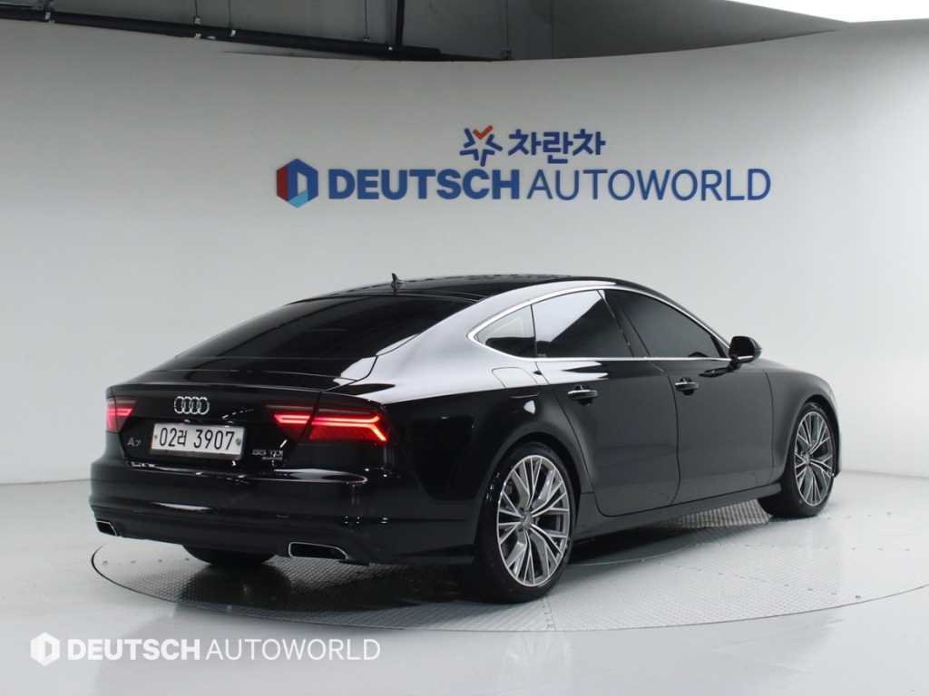 Audi A7 - Vista 2