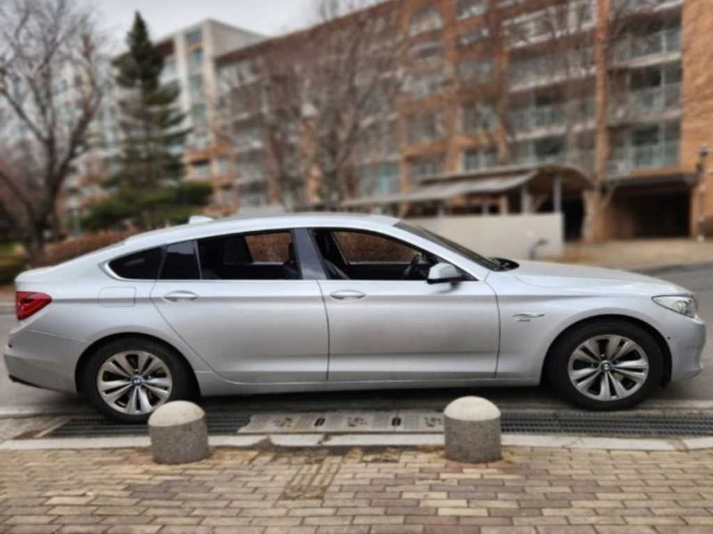 BMW Gran Turismo - Vista 5