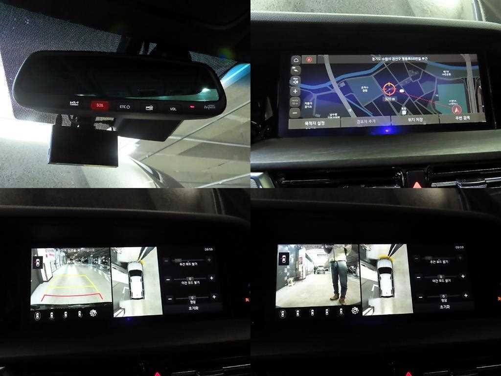 KIA Mohave 2021 Negro - Importación desde Corea - HF Imports Iquique - Foto 18