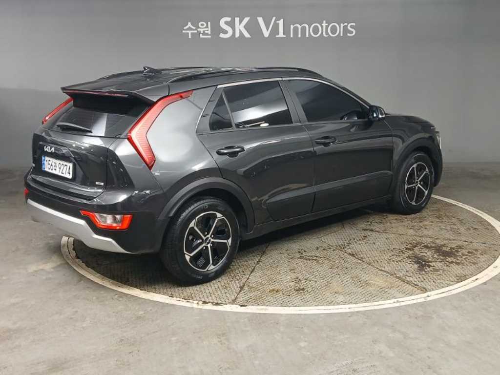 KIA Niro - Vista 4