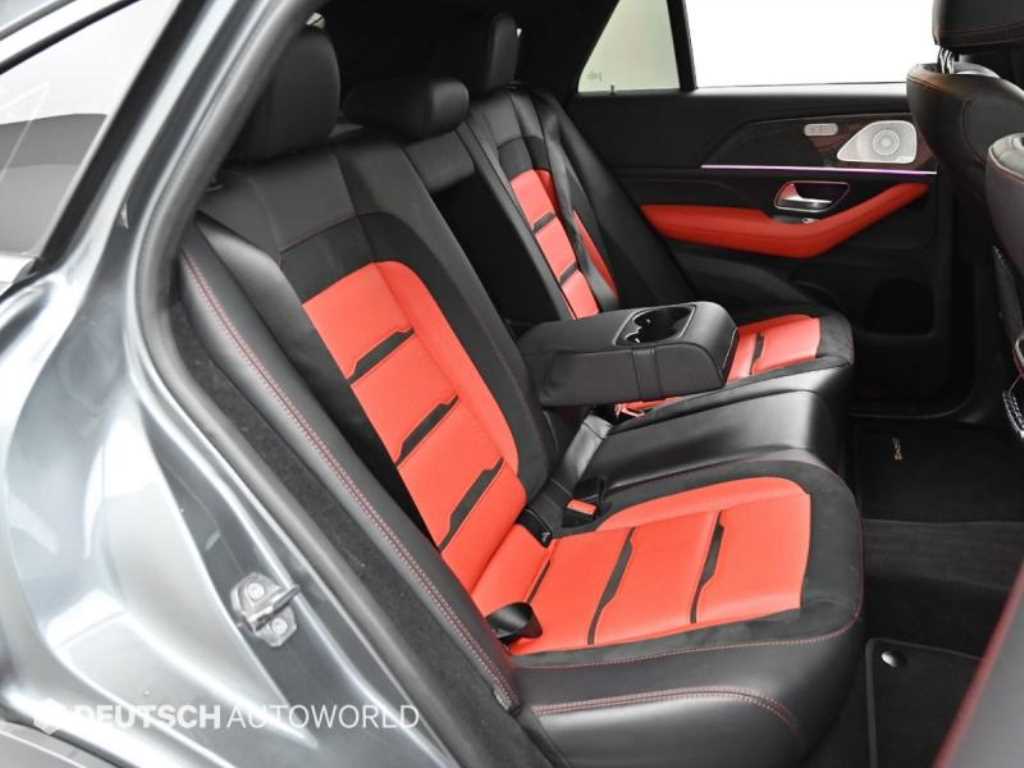 Mercedes Benz GLE Class - Vista 12