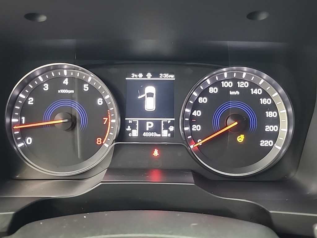 Ssangyong Korando - Vista 7