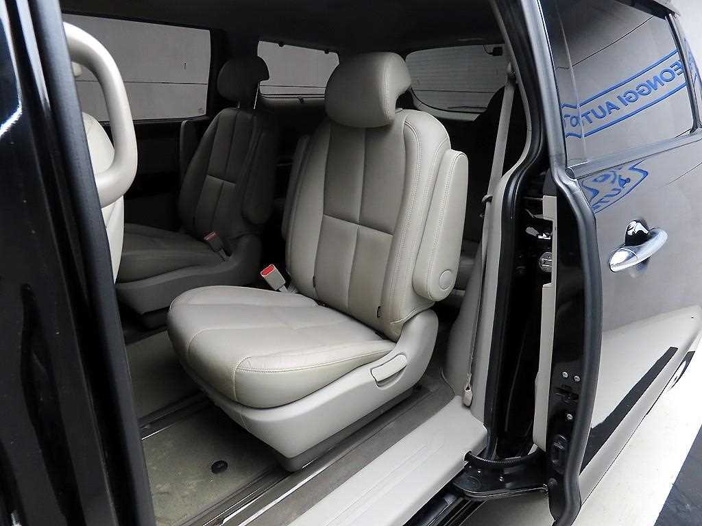 KIA Carnival - Vista 6
