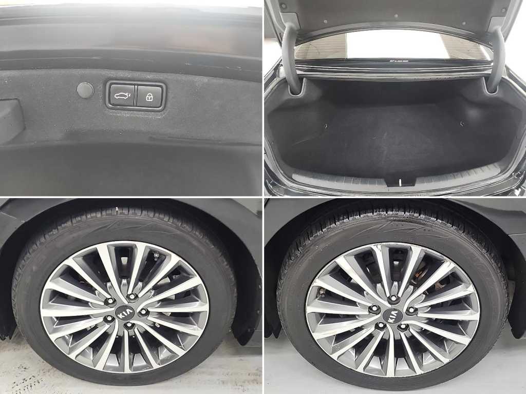 KIA K7 2017 - Importación desde Corea - HF Imports Iquique - Foto 19