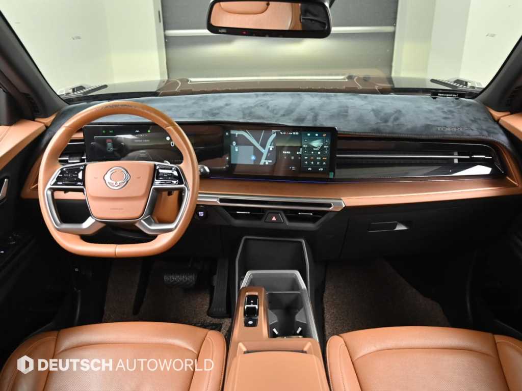 Ssangyong Torres - Vista 7