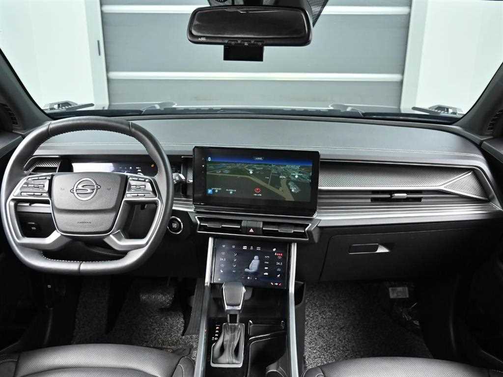 Ssangyong Torres - Vista 7