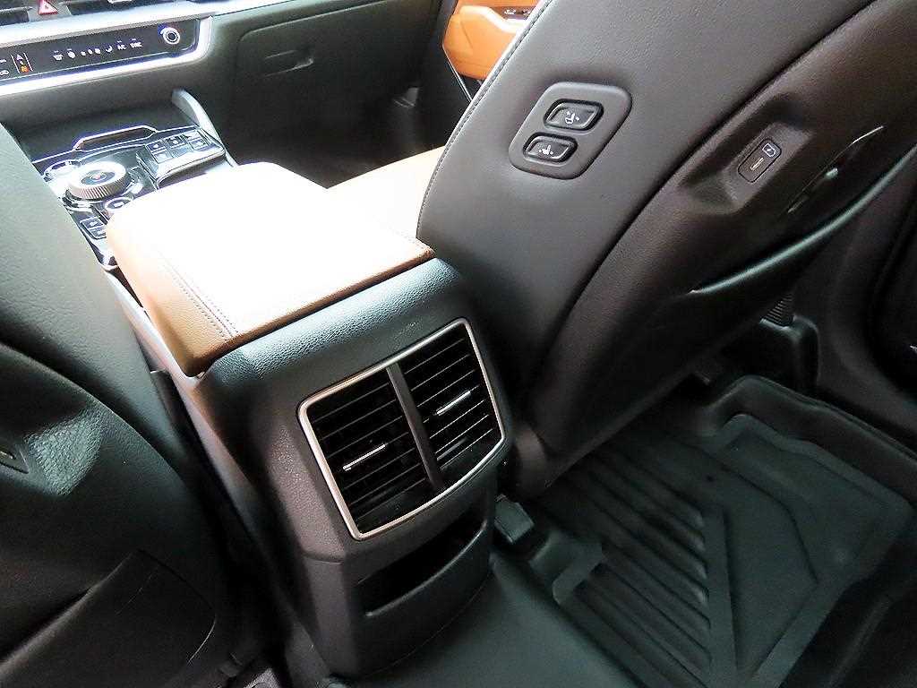 KIA Sportage 2024 Negro - Importación desde Corea - HF Imports Iquique - Foto 17