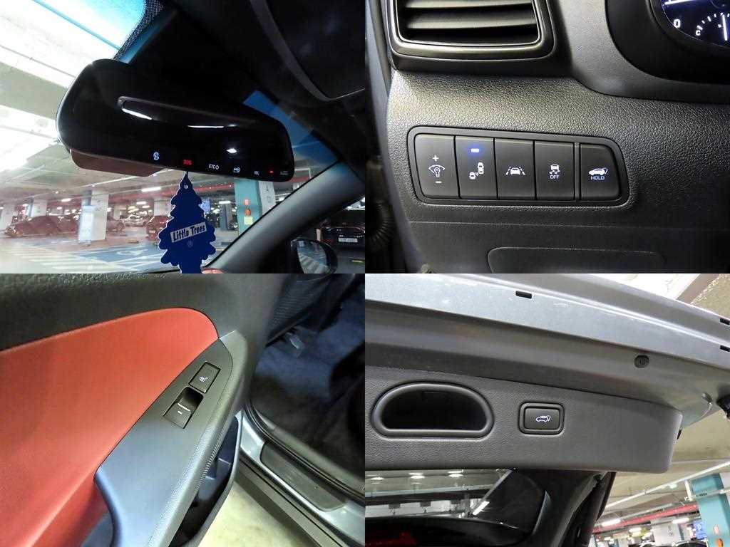 HYUNDAI Tucson 2019 Gris - Importación desde Corea - HF Imports Iquique - Foto 18