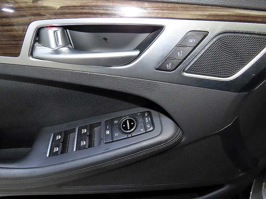 Genesis G80 2019 Gris - Importación desde Corea - HF Imports Iquique - Foto 13