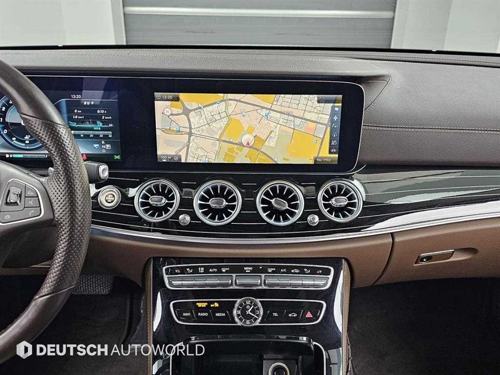 Mercedes Benz E class 2017 Blanco - Importación desde Corea - HF Imports Iquique - Foto 14