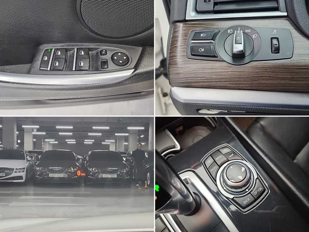 BMW Gran Turismo 2010 Blanco - Importación desde Corea - HF Imports Iquique - Foto 17