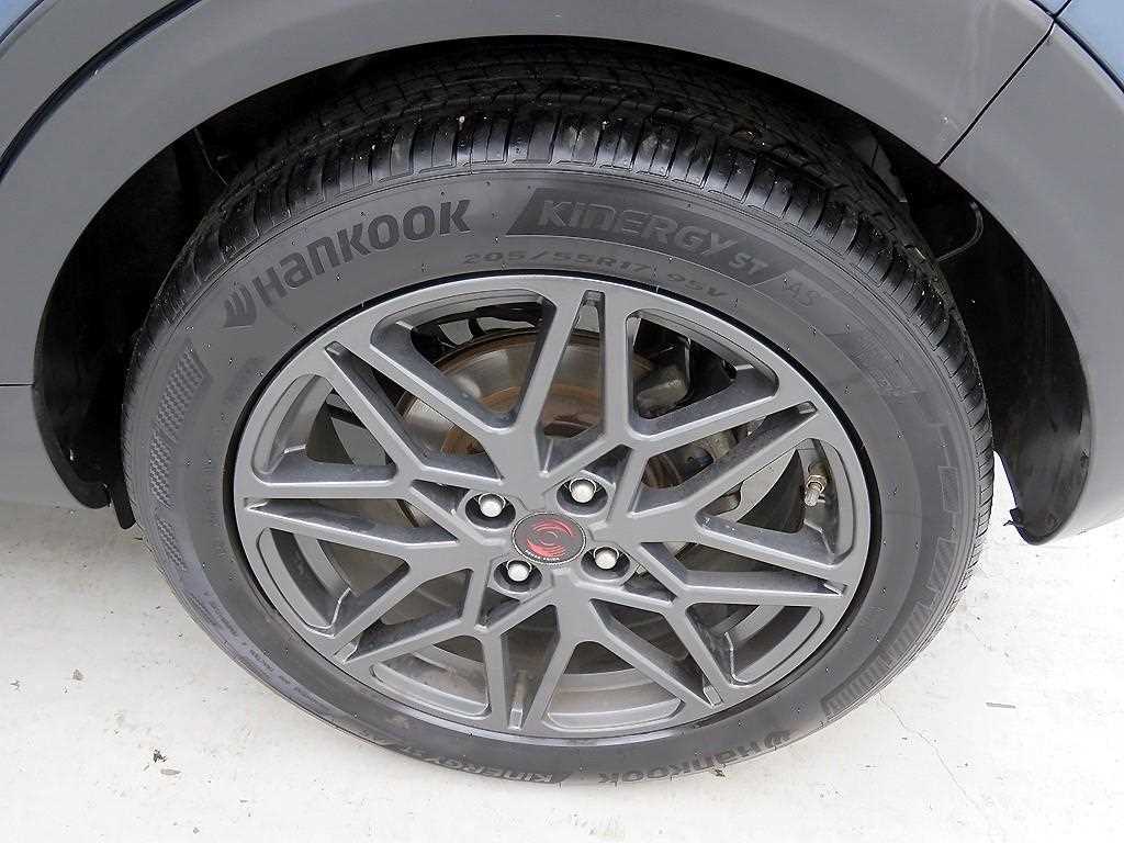 KIA Stonic 2019 Azul - Importación desde Corea - HF Imports Iquique - Foto 19