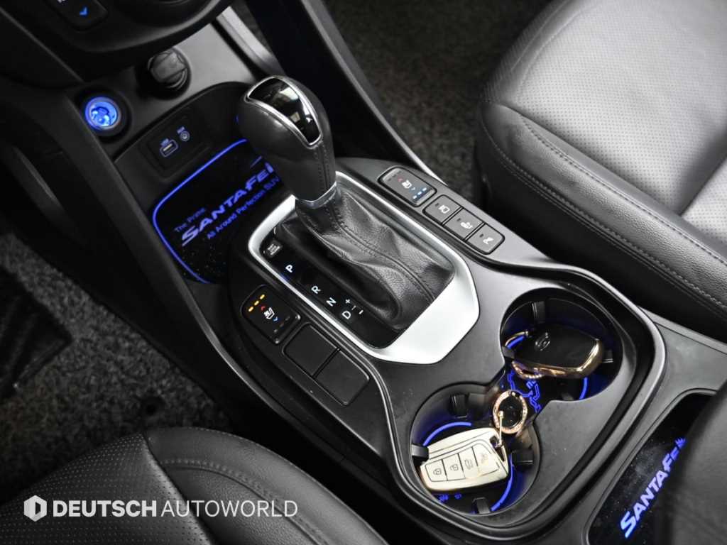 HYUNDAI Santa Fe - Vista 9