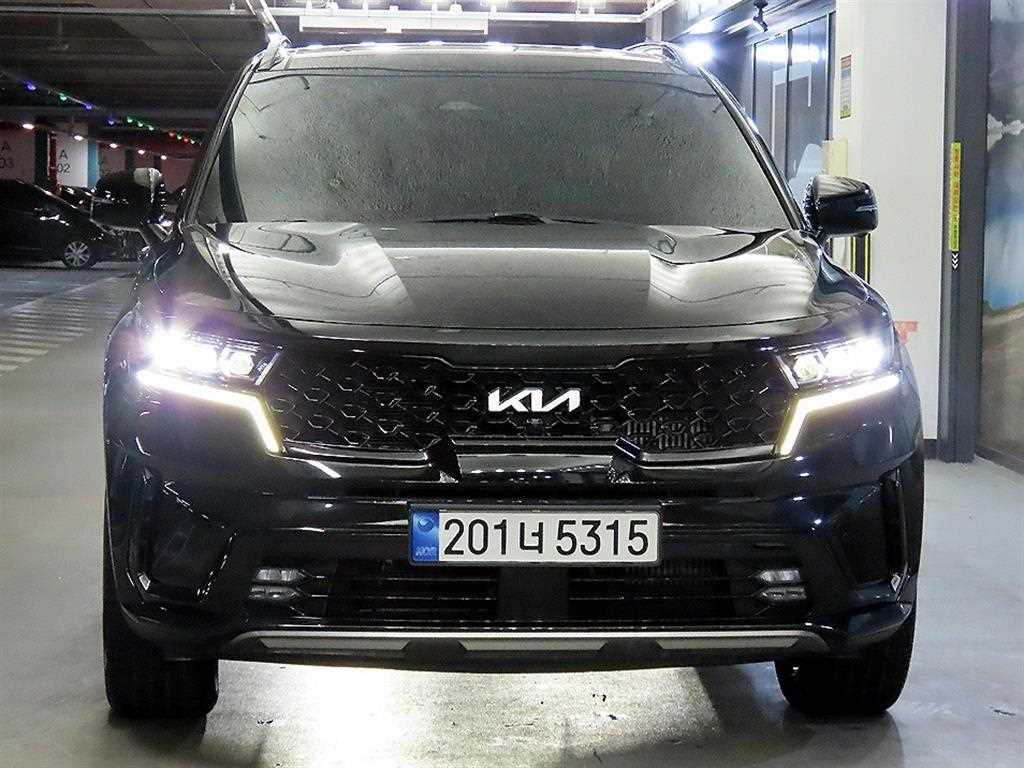 KIA Sorento - Vista 2