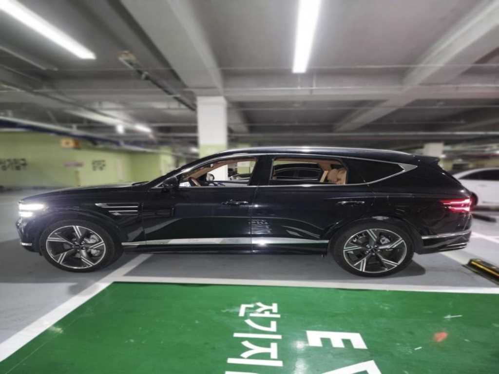 Genesis GV80 - Vista 4